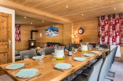 Chalet Snow Dream