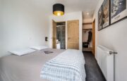 Double room with double bed