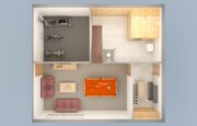 Basement map