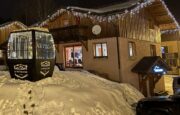 Chalet Snow Valley by night