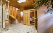 Sauna in chalet 3 Vallées